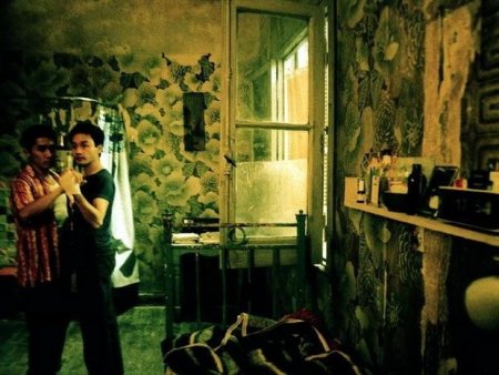 Happy Together (Wong Kar-Wai, 1997)