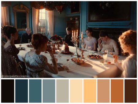 Pride and Prejudice and Zombies (Burr Steers, 2016)