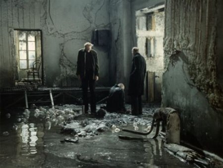 Andrei Tarkovsky's Stalker, the Great Existentialist Science Fiction Film