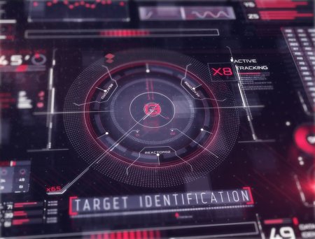 HUD Infographic on Behance