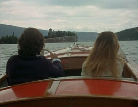 Le genou de Claire, 1970 - ext.