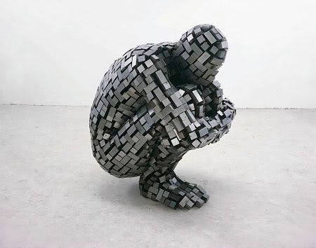 cool sculpture