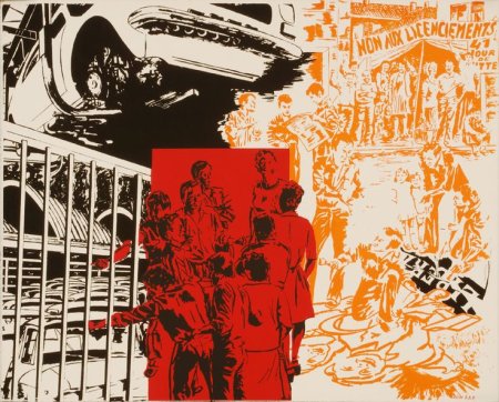 Laboratoire Urbanisme Insurrectionnel: Front des Artistes Plasticiens