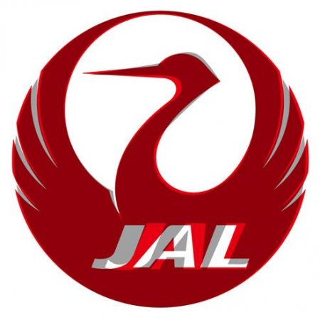 JAL Logo New & Old