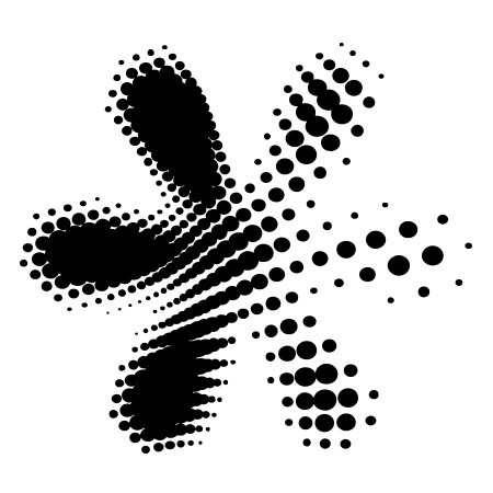 Font Aid VI: Aster Affects by Marcus Leis Allion