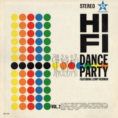 Vintage Record Covers