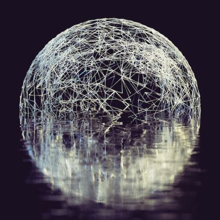 Experimental Raw 3D Artworks by Joey Camacho