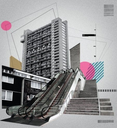 SOCIAL POSTER by Rebecca Rumble