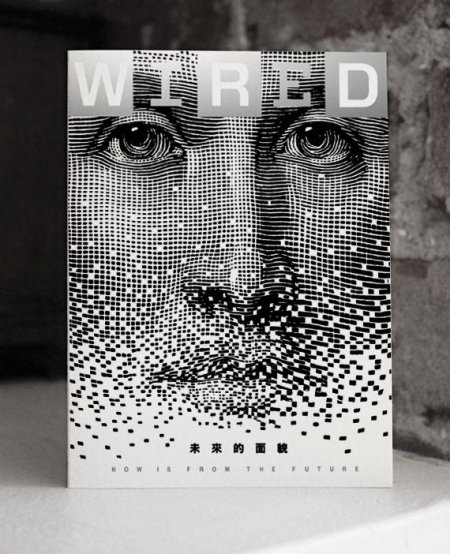 cover / Wired