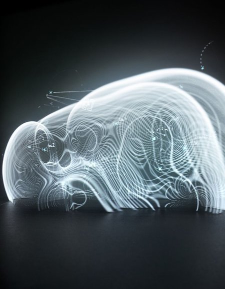 Immaterials – the form of meta data « this is onformative a studio for generative design.