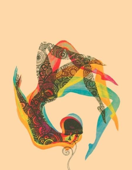 Vintage Soviet Circus Poster