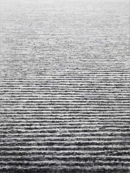 Shi Zhiying, The Sand Ocean #4, 2012