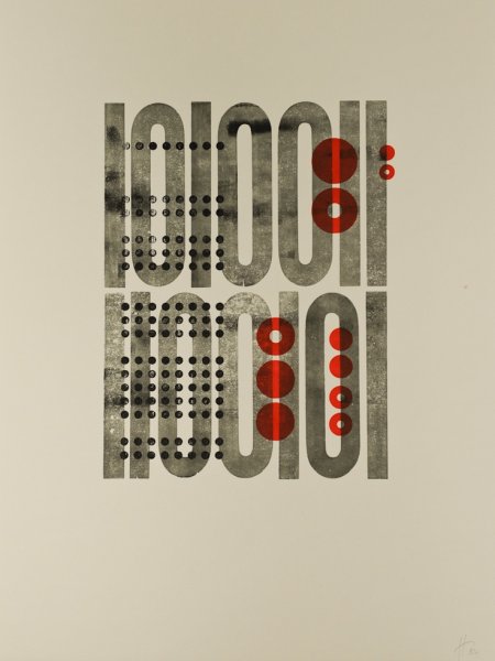 TNC08-03 BunkerType Printmaking