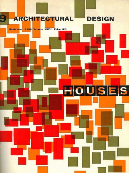 architectural design / sept 58