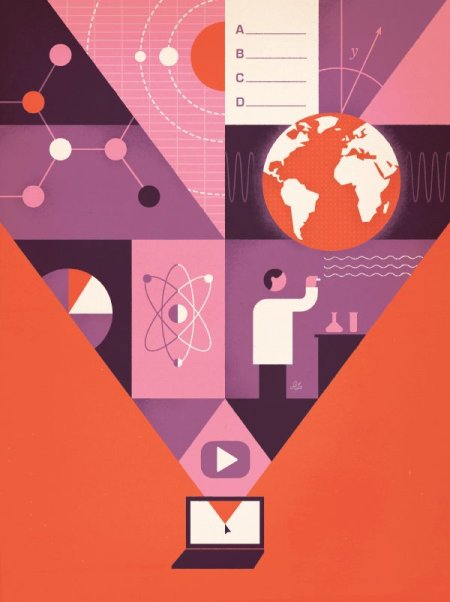 Jesse Lefkowitz Illustration