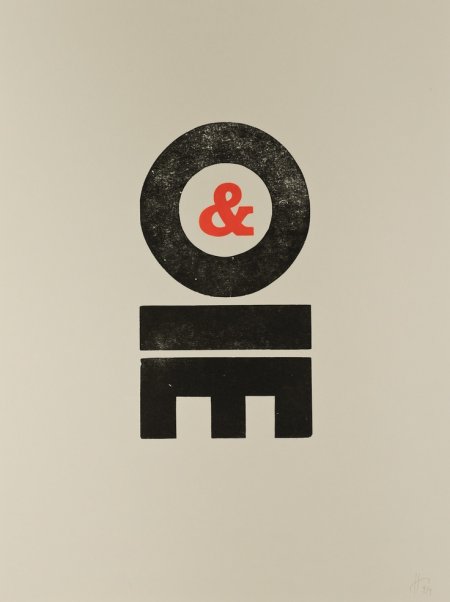 TNC 05-03 BunkerType Printmaking