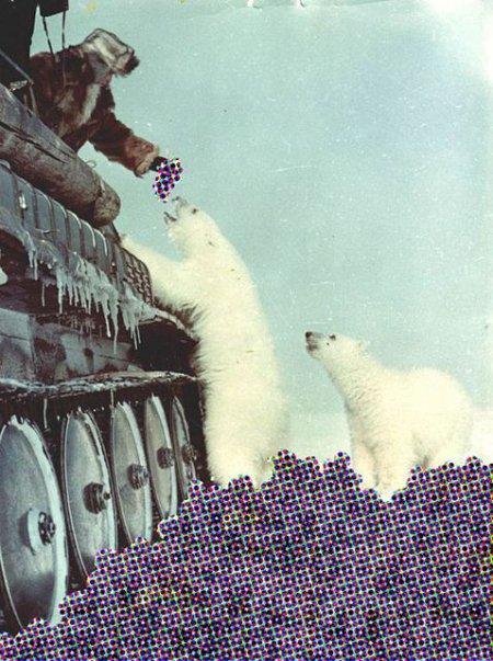 Collage by Marina Zlochin Zlochin Zlochin