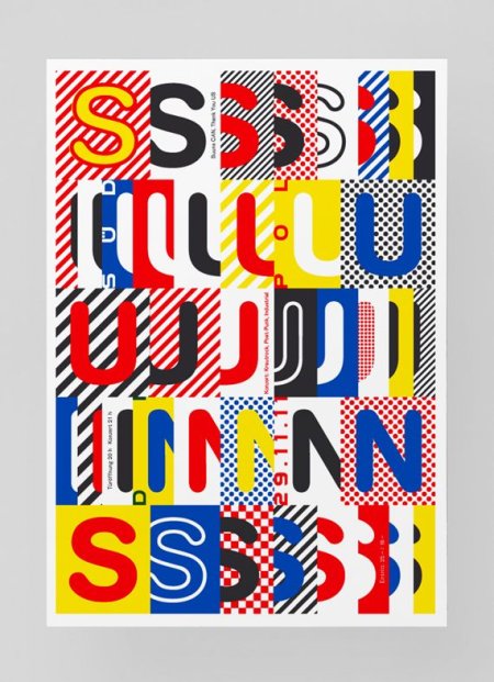 Flyer Goodness: Feixen by Felix Pfäffli