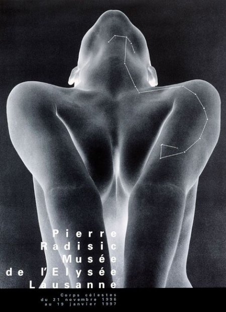 1996, Pierre Radisic - heavenly bodies: Werner Jeker