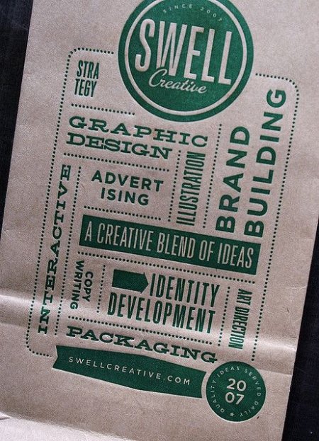 #design #letterpress