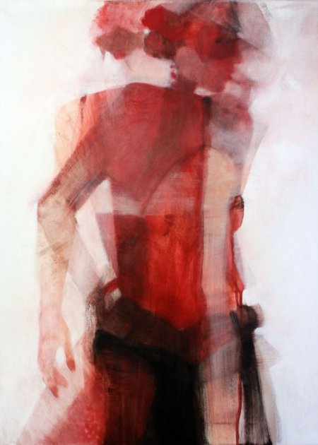 theonlymagicleftisart: Anna Orlowska