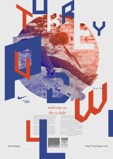 Street League : Skate Posters on Behance