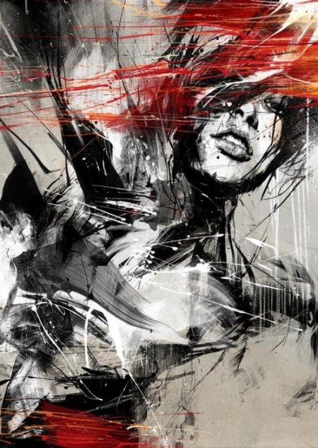 Russ Mills aka Byroglyphics