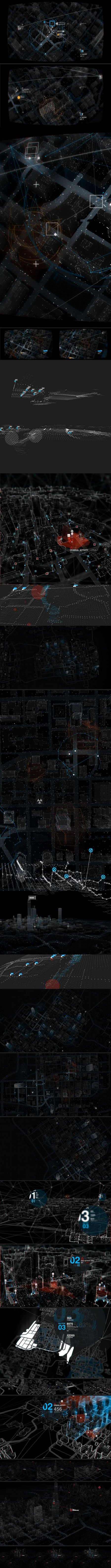 The Grid by Timothe Lapetite, via Behance