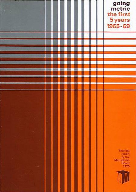 Ken Garland, Going Metric