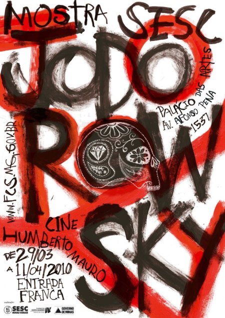 Mostra Sesc Jodorowsky