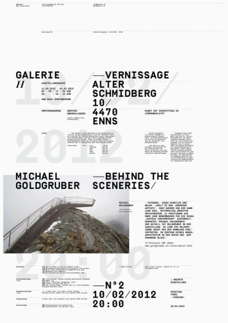 Woifi Ortner — Graphic Designer, Linz/Austria