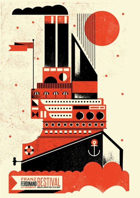 franz ferdinand / telegramme