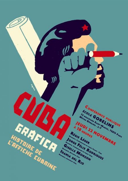 cuba grafica conference (blog Formes Vives)