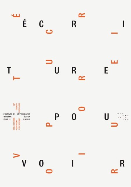 Printemps de la Typo 2012 (blog Formes Vives)