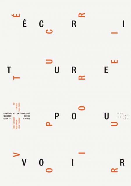 Printemps de la Typo 2012 (blog Formes Vives)
