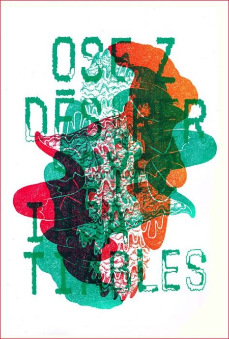 Osez Désirer Soyez Insatiables #1. Julia Chantel / Ne rougissez pas.