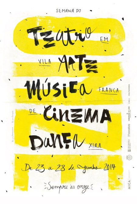 Semana do Onze 2014 Poster