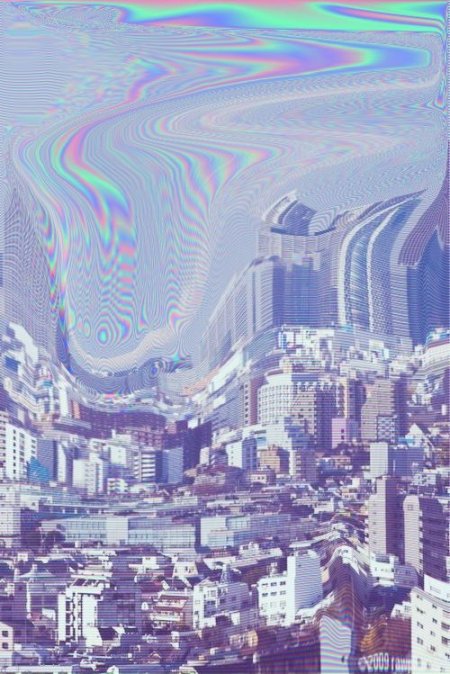 Hologramanía - Holographic