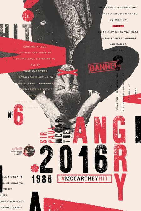 Brazilian radio station wants to put Ex-Beatle on top of the charts