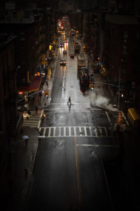 Chinatown Spot by kidigirl