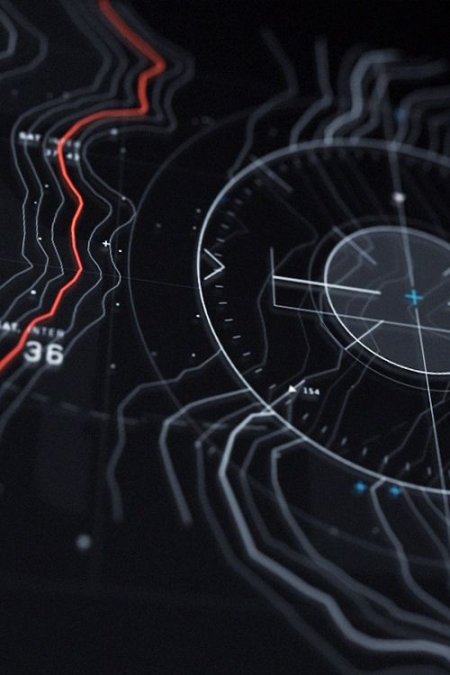 Continuum - HUDs & GUIs - Lorcan O'Shanahan