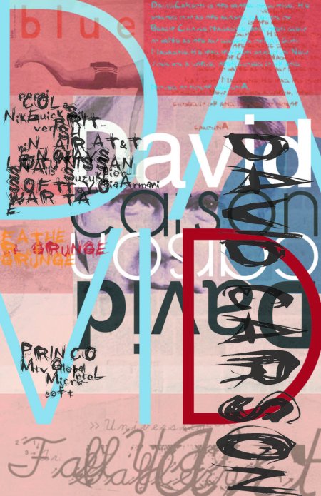 David Carson design - Google-søgning