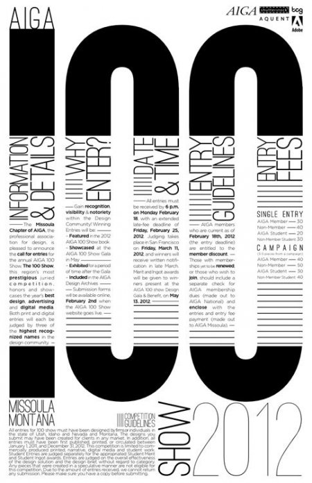 Graphic Design - Ali Gray's Cargo Portfolio