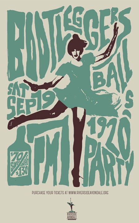 We're thrilled to announce the Reader's Choice winner of the 7th Annual Poster Design Awards & share with you all of the fantastic posters in the top 10.