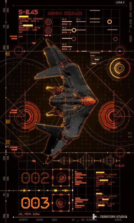 Marti Romances for Territory - Guardians of The Galaxy UI