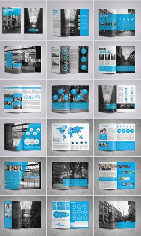 15 Folders modernos e criativos-Des1gn ON - Blog de Design e Inspiração.