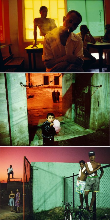 “Color is very much about atmosphere and emotion and the feel of a place.” – Alex Webb