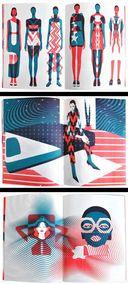 John Lisle | future fashion-themed